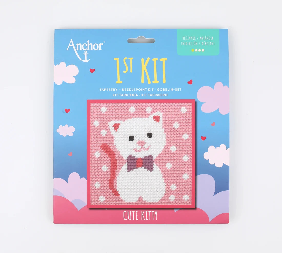 1st Kit Tapestry | Large