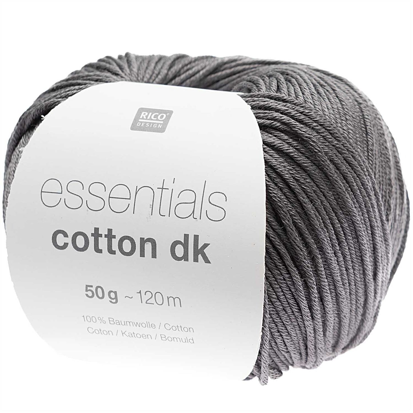 Essentials Cotton DK
