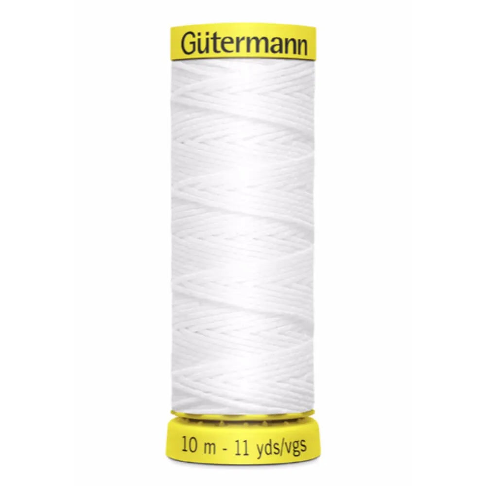 Gütermann Elastic Thread, 10m