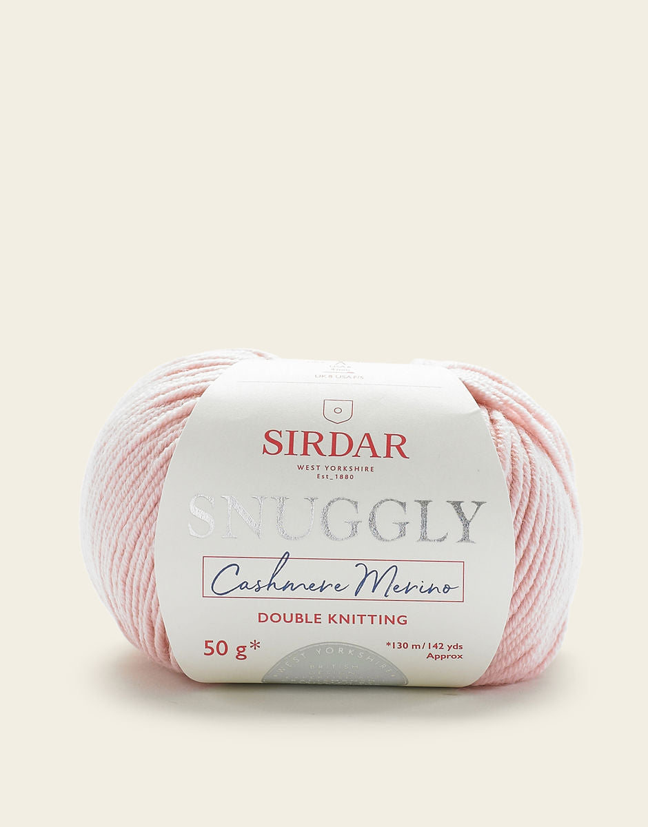 SNUGGLY CASHMERE MERINO