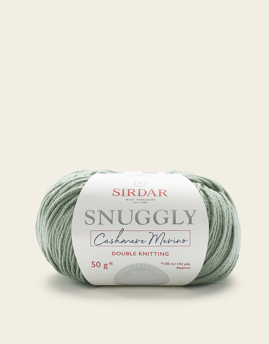 SNUGGLY CASHMERE MERINO