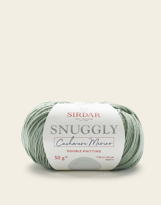 SNUGGLY CASHMERE MERINO