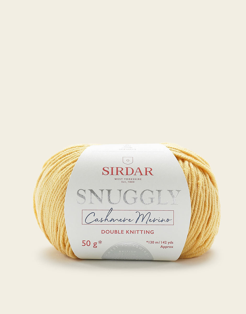 SNUGGLY CASHMERE MERINO
