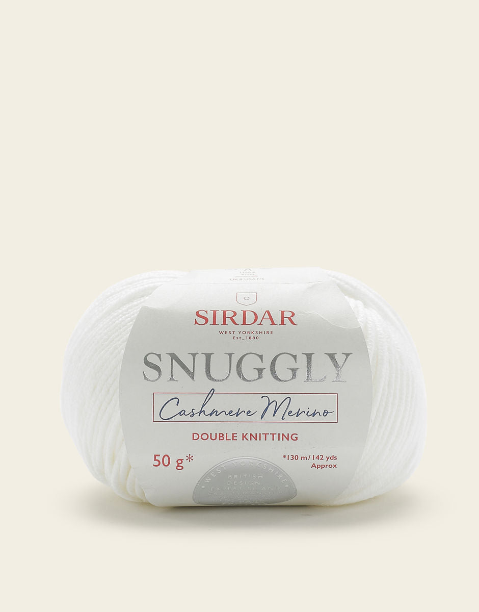 SNUGGLY CASHMERE MERINO