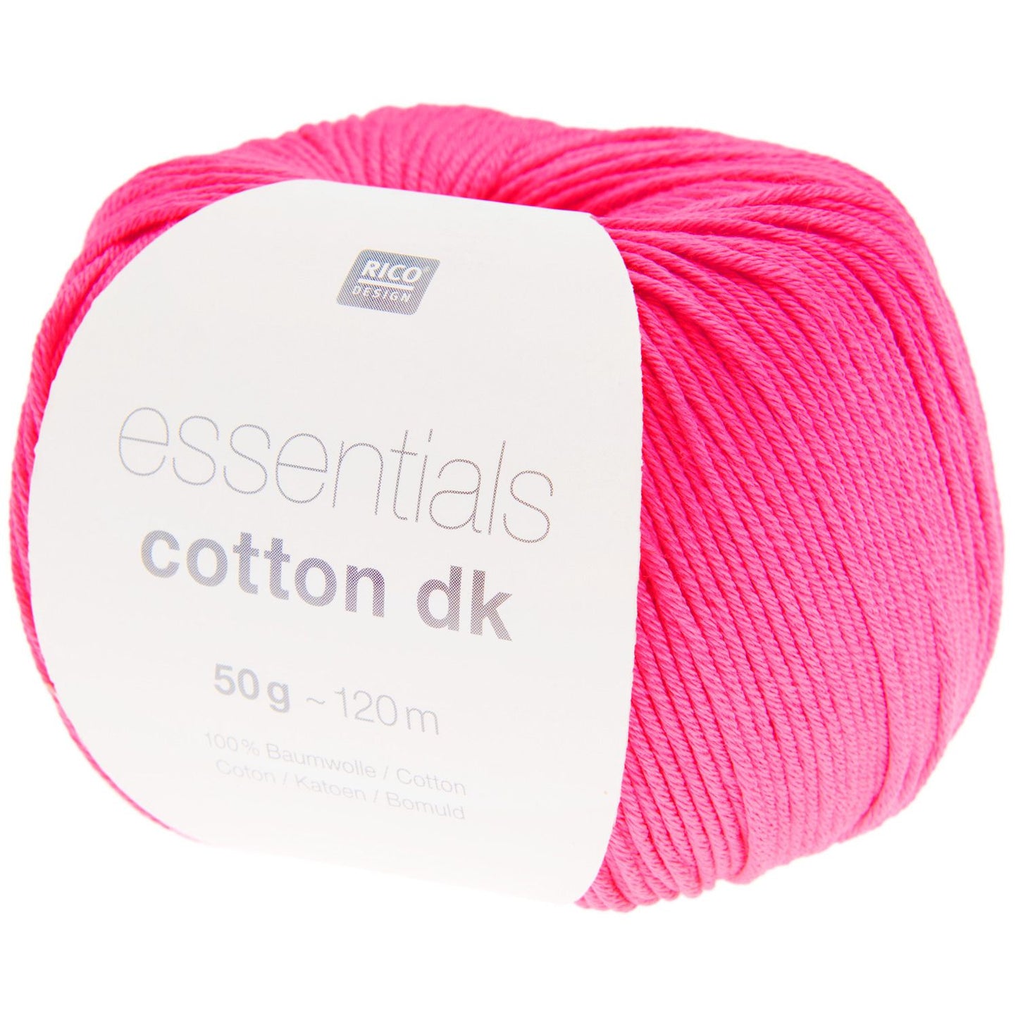 Essentials Cotton DK