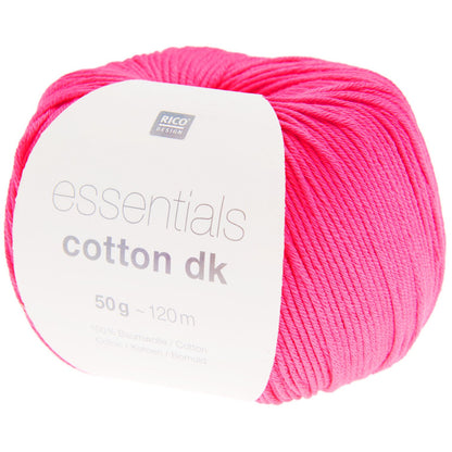 Essentials Cotton DK
