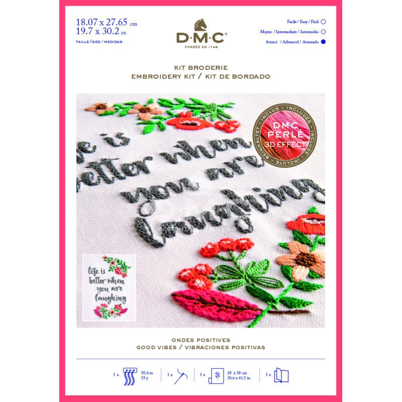 Embroidery Kit DMC