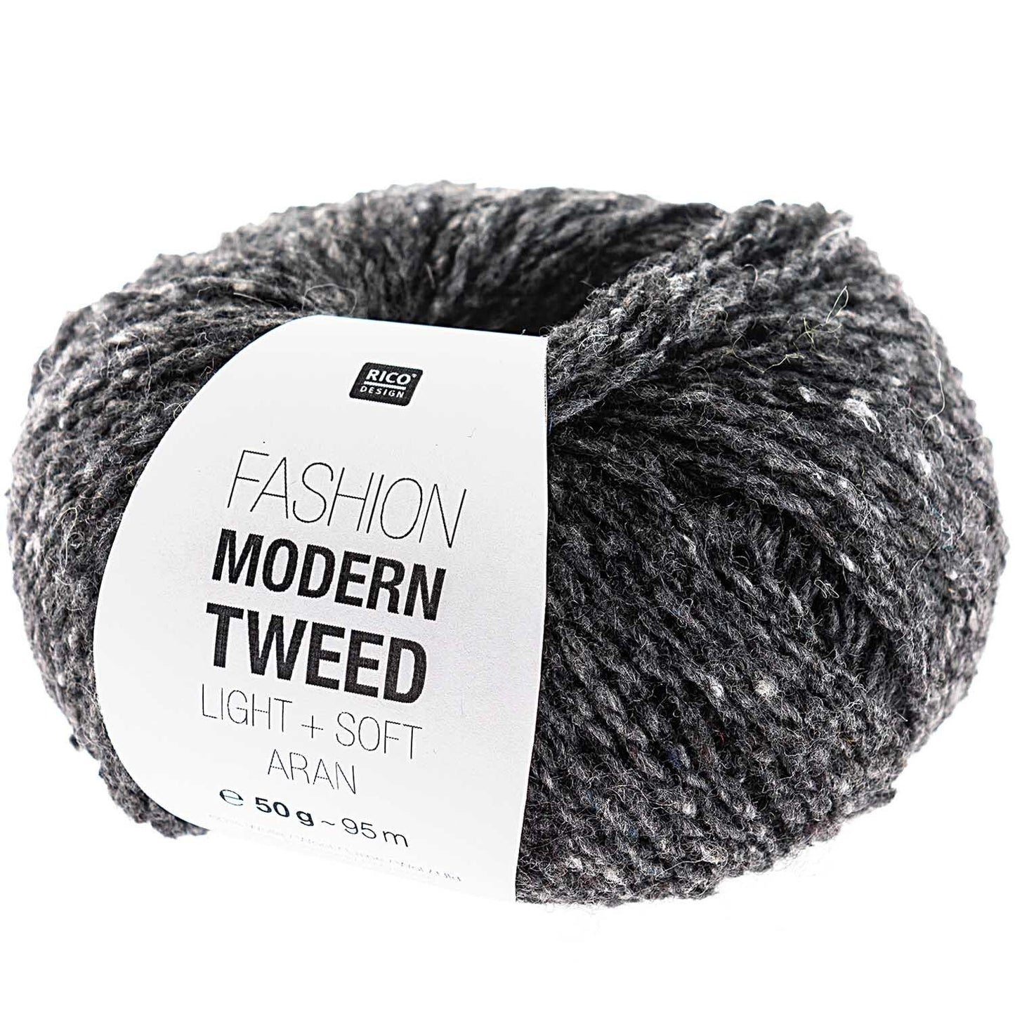 Fashion Modern Tweed aran 50g 95m