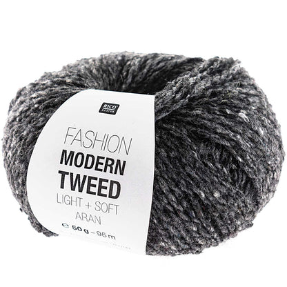 Fashion Modern Tweed aran 50g 95m