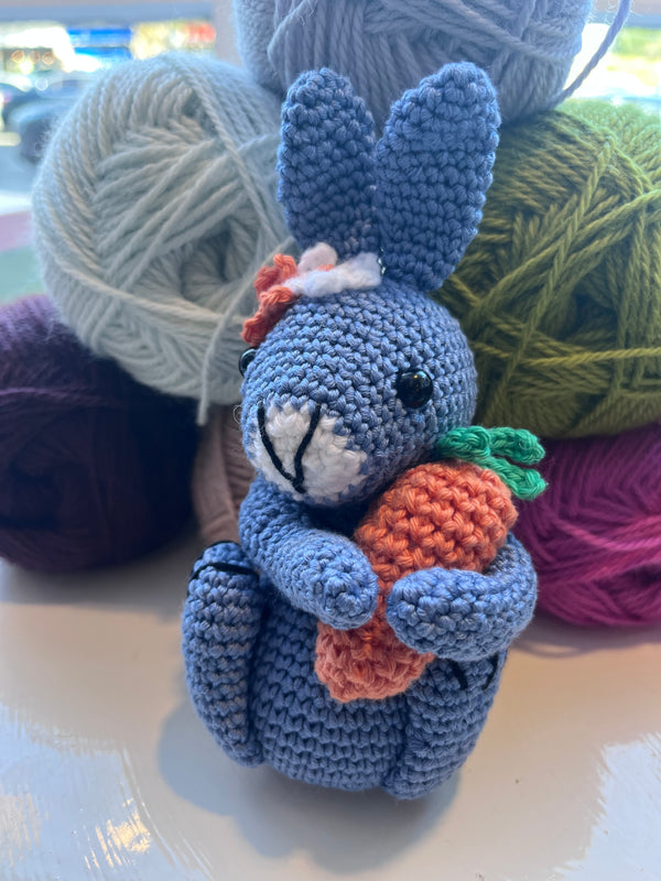 Crochet for beginners