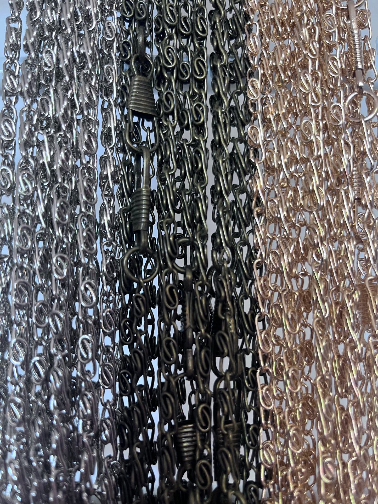 Purse chain, 120cm