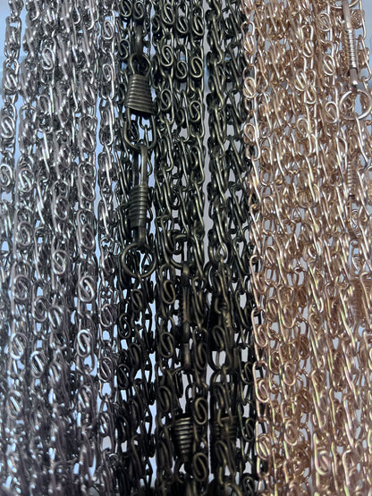 Purse chain, 120cm
