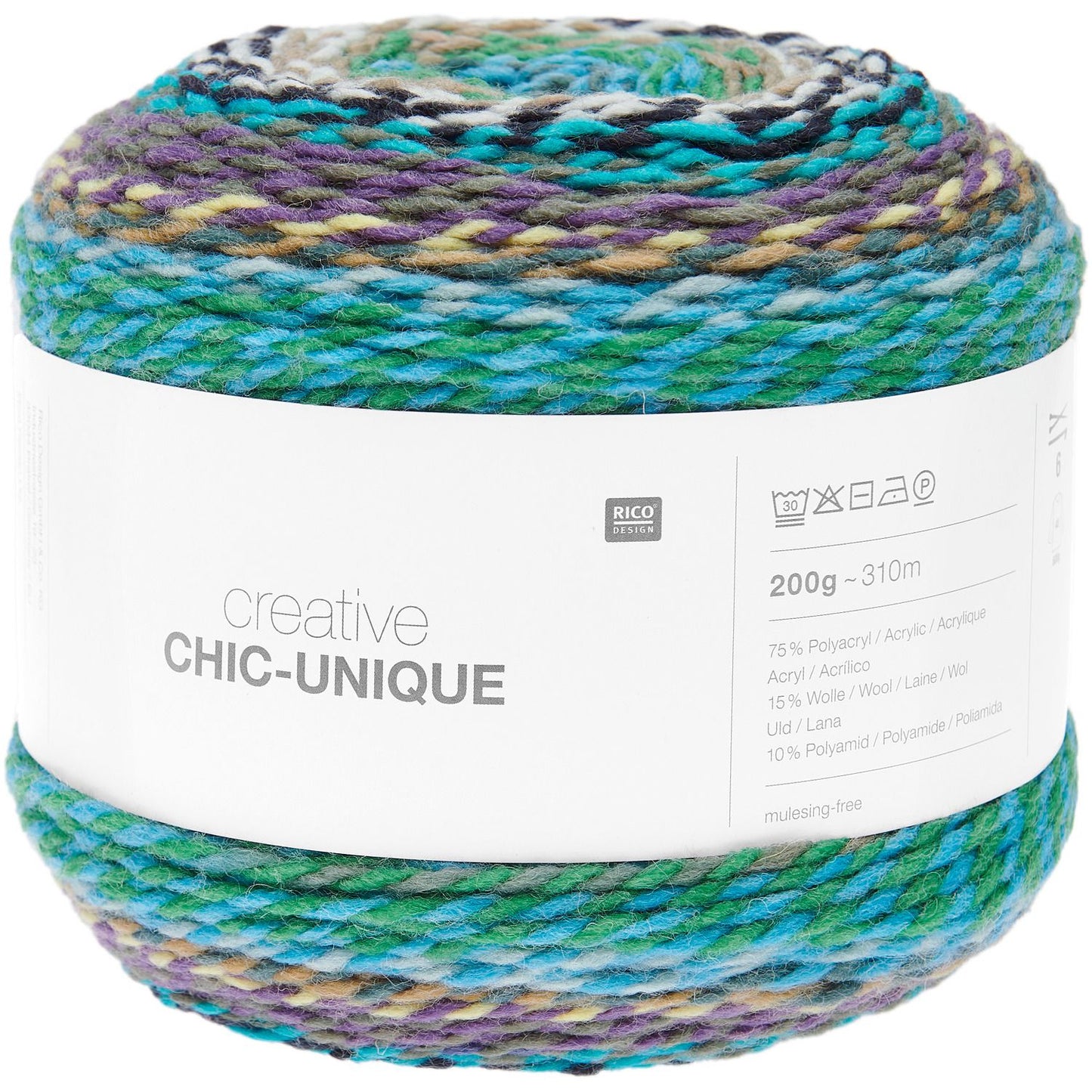 Creative Chic-Unique 200g 310m