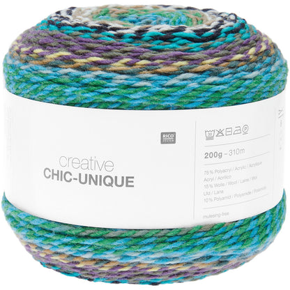 Creative Chic-Unique 200g 310m