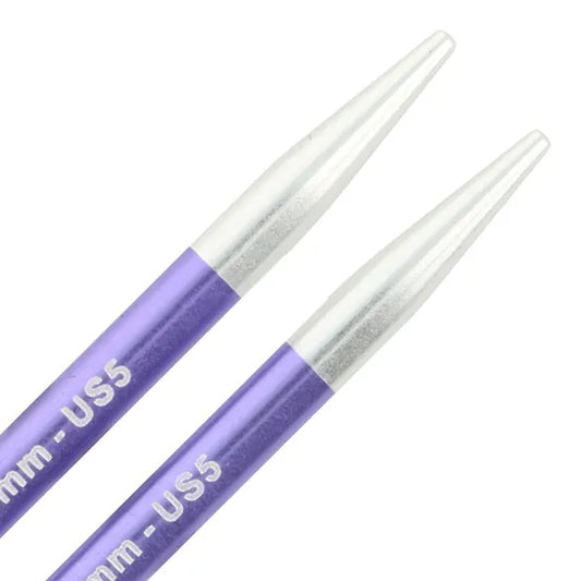 Interchangeable circular needles 5 cm Zing