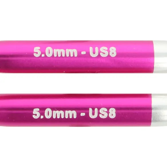 Interchangeable circular needles 5 cm Zing