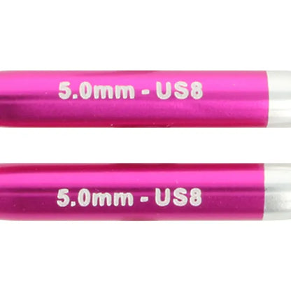 Interchangeable circular needles 5 cm Zing