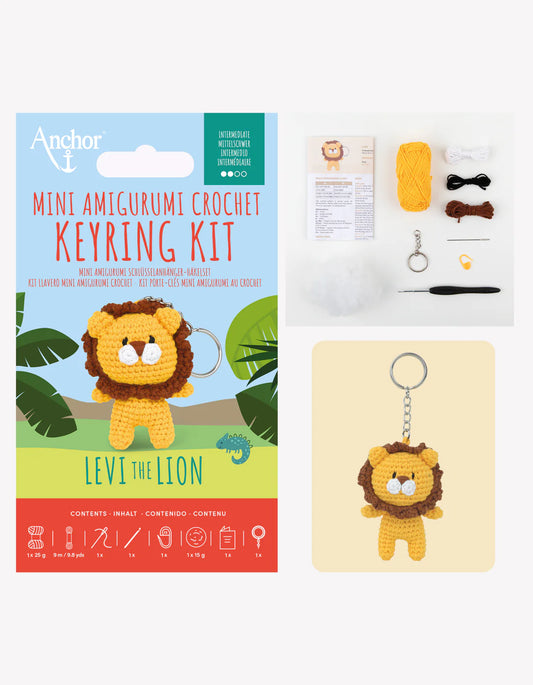 Keyring Kit, Anchor
