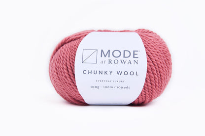 Chunky wool, MODE