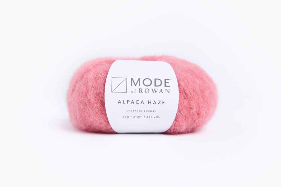 Alpaca Haze | 58% Alpaca, 22% Wool, 20% Polyamide | 25g