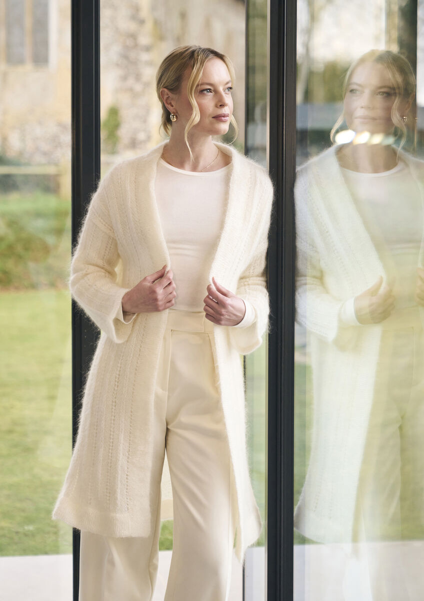 Ovington Knitting Pattern MIP12 | Printed Knitting Pattern Booklet