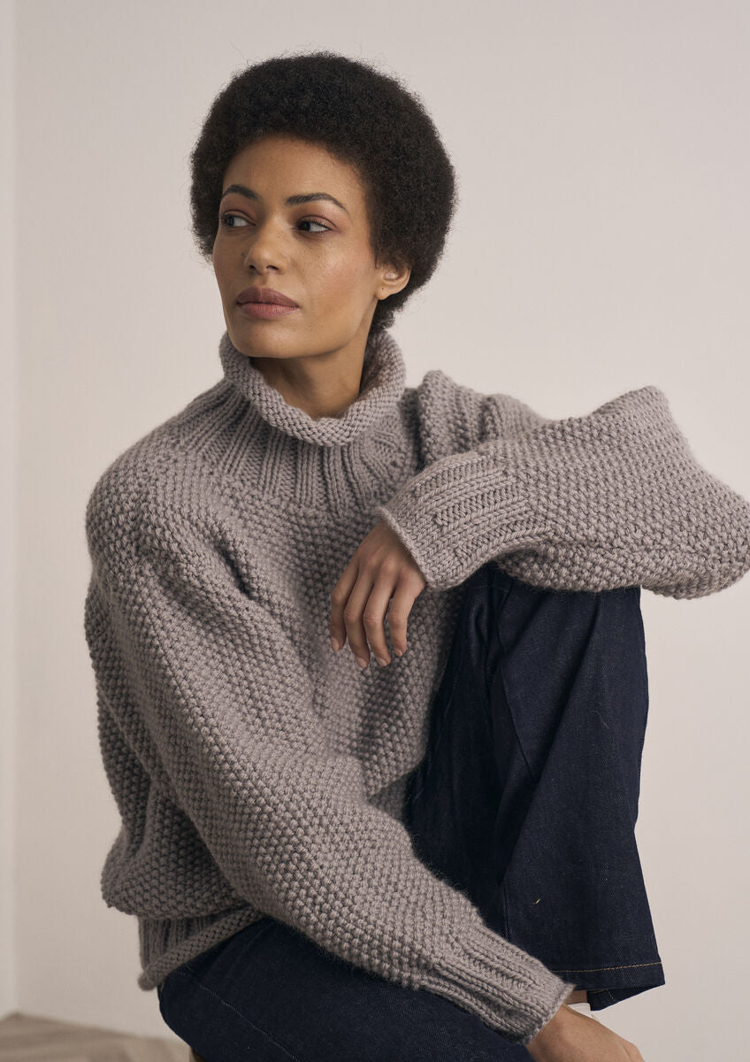 Watton Knitting Pattern MIP22 | Uses Mode Chunky Wool, 100% Wool | 100g / 100m Balls