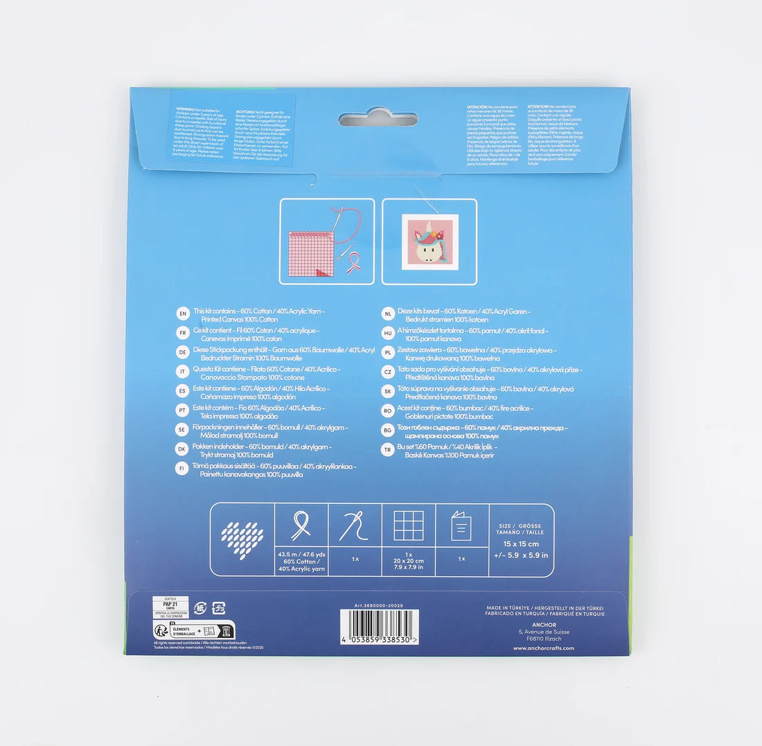 1st Kit Tapestry | Large