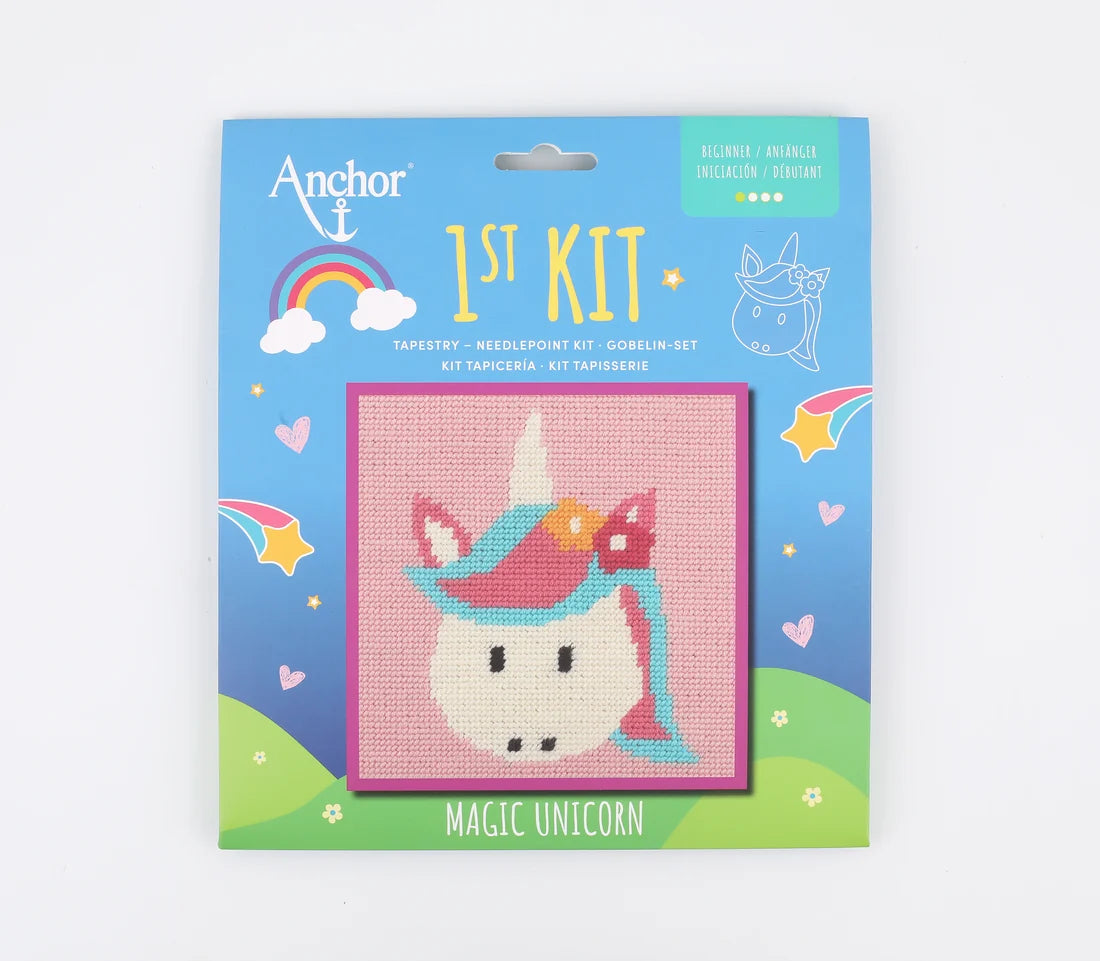 1st Kit Tapestry | Large