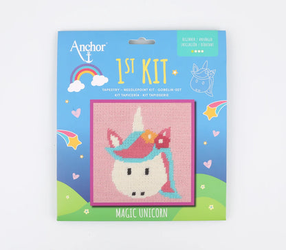 1st Kit Tapestry | Large
