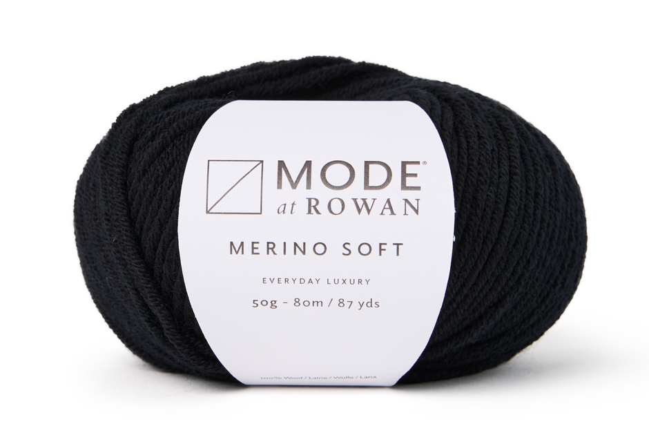 Merino soft, MODE