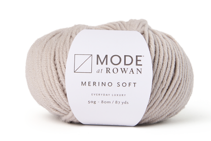 Merino soft, MODE
