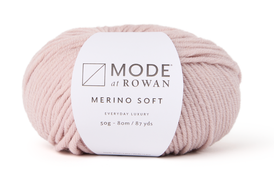 Merino soft, MODE