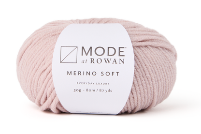 Merino soft, MODE