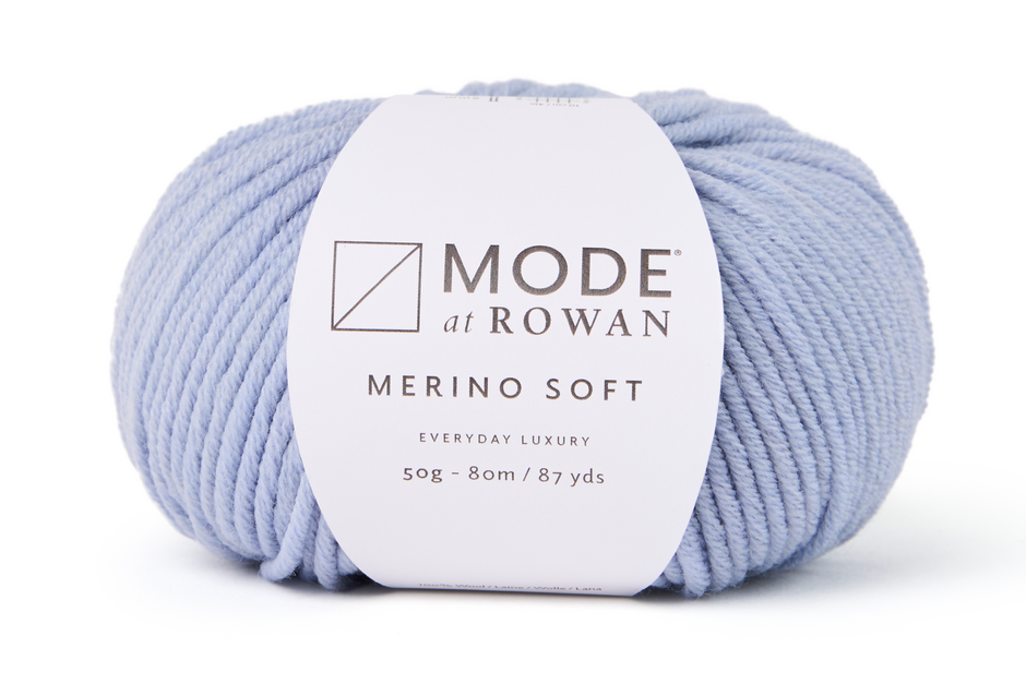 Merino soft, MODE