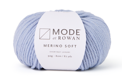 Merino soft, MODE