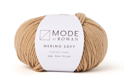 Merino soft, MODE
