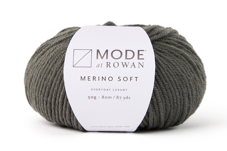 Merino soft, MODE