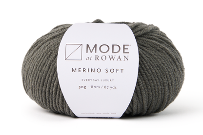 Merino soft, MODE