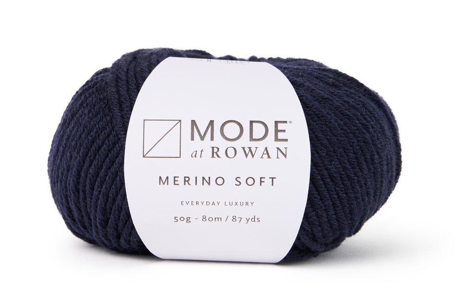 Merino soft, MODE