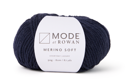Merino soft, MODE