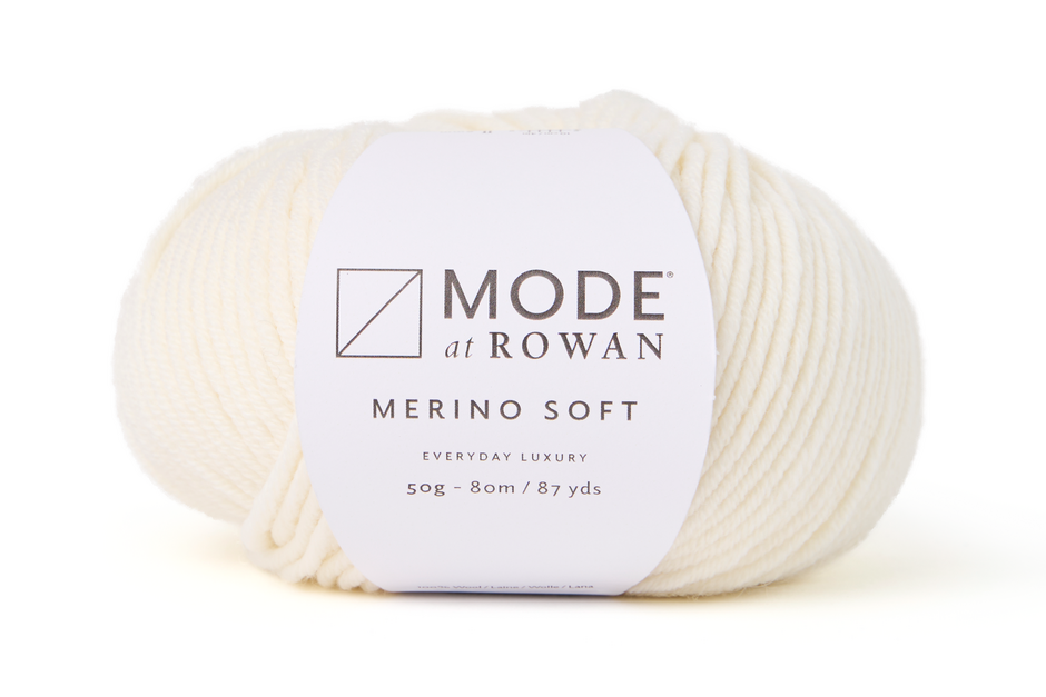 Merino soft, MODE