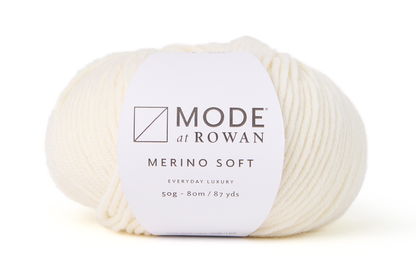 Merino soft, MODE