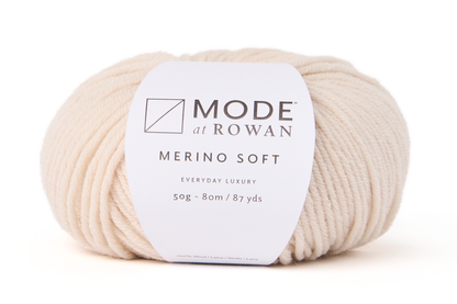 Merino soft, MODE