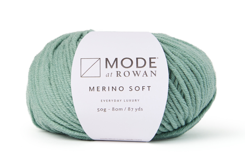 Merino soft, MODE