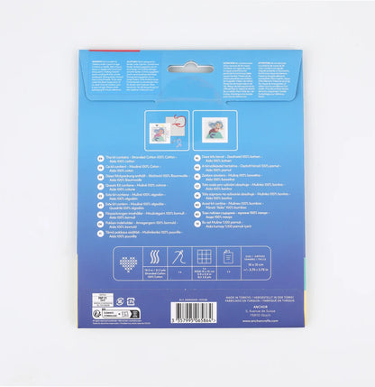 1st Cross Stitch Kit | 11 Easy Designs