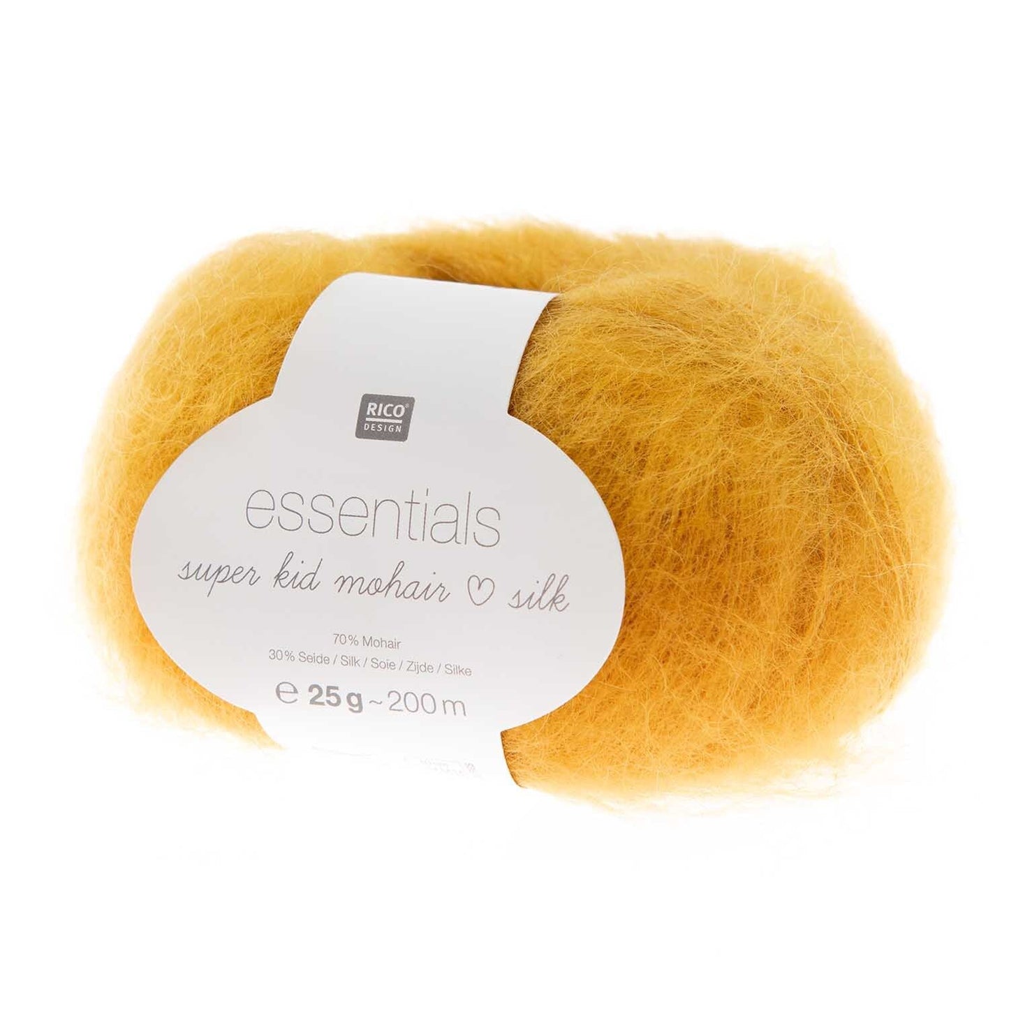 Essentials Super Kid Mohair Loves Silk 25g 200m