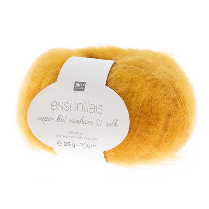 Essentials Super Kid Mohair Loves Silk 25g 200m