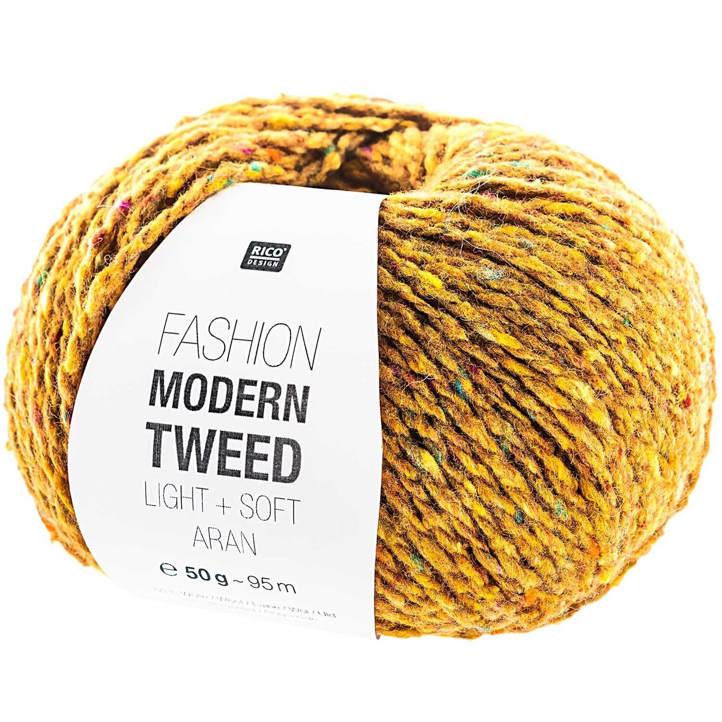 Fashion Modern Tweed aran 50g 95m