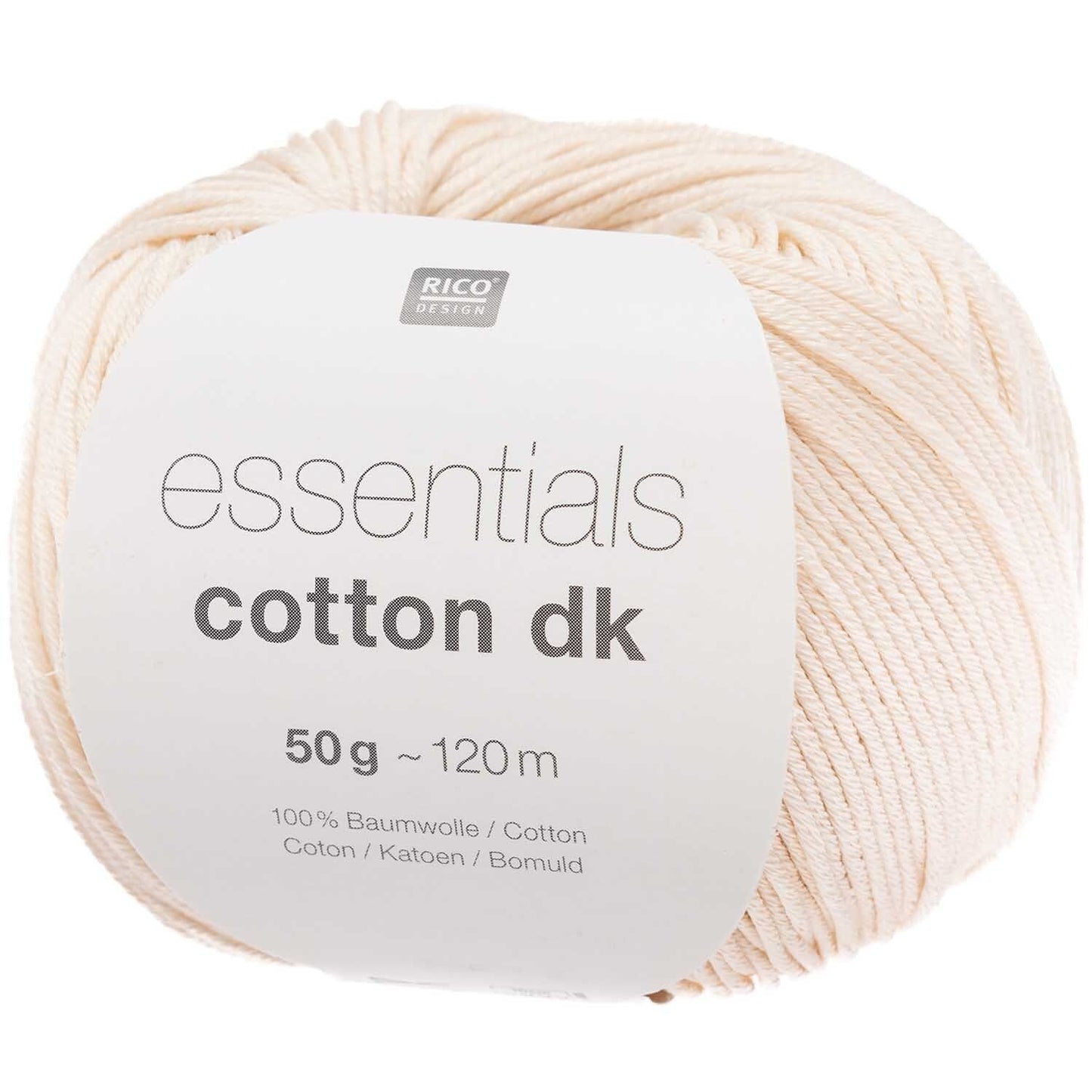 Essentials Cotton DK
