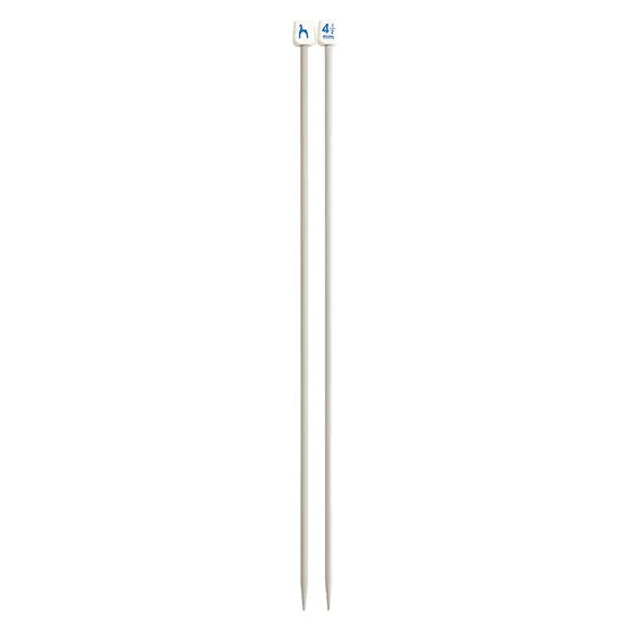 Knitting needles 35 cm Pony, Aluminium